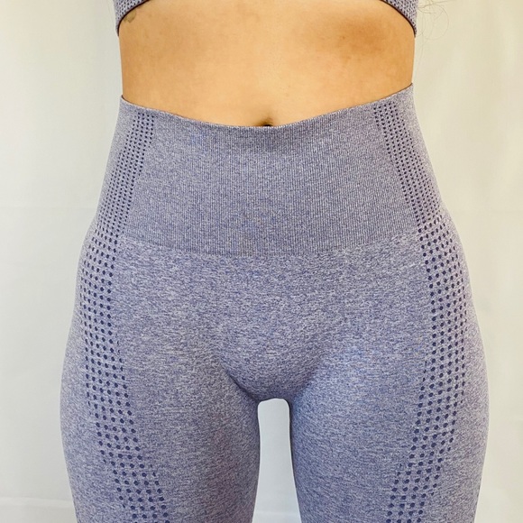 Seamless leggings - Picture 5 of 9